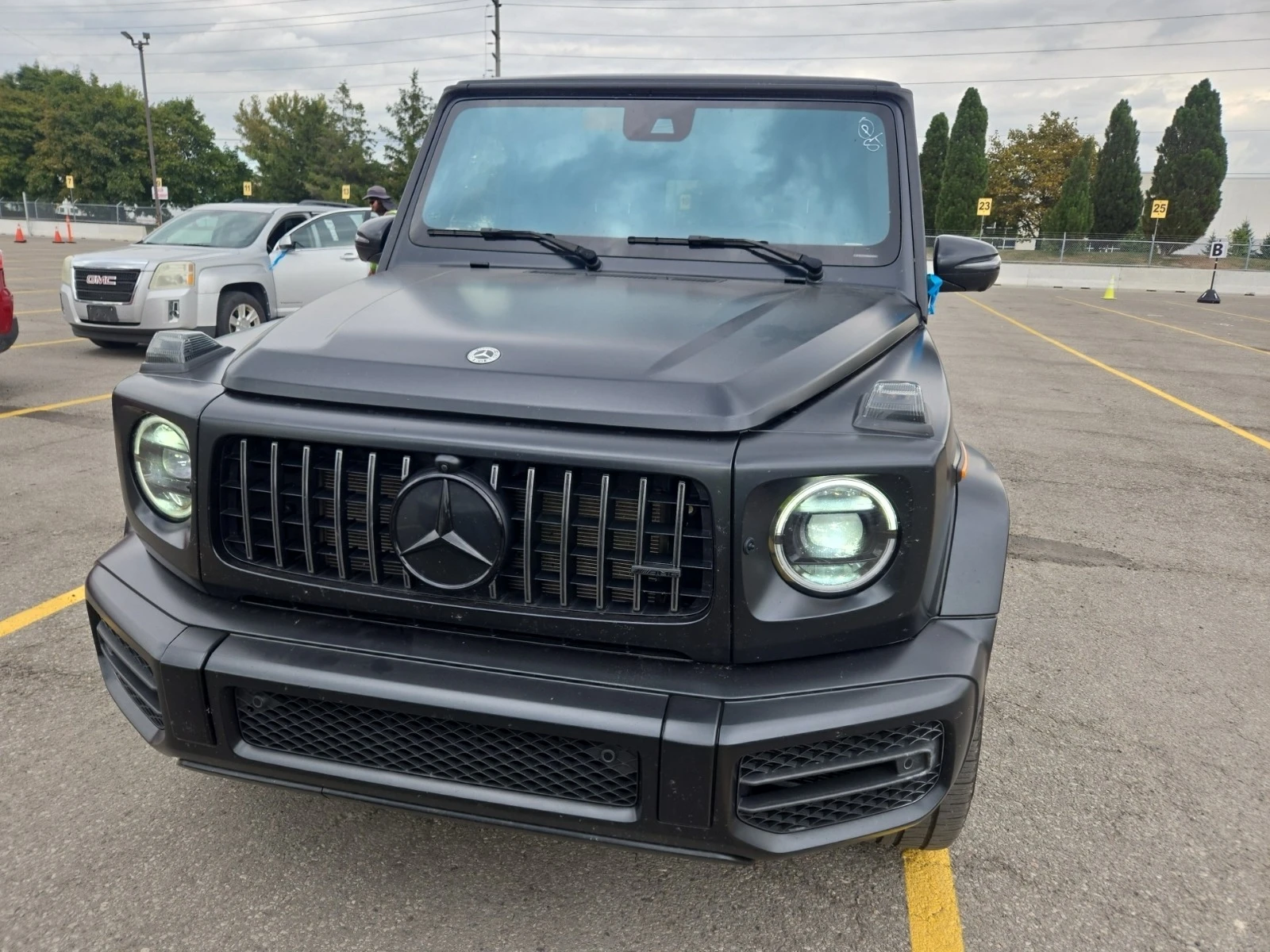 Mercedes-Benz G 63 AMG CARFAX * * АВТО КРЕДИТ * *  - изображение 3
