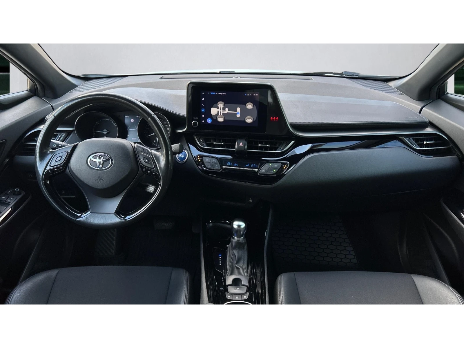 Toyota C-HR Месечна вноска от 470 лв. - изображение 8