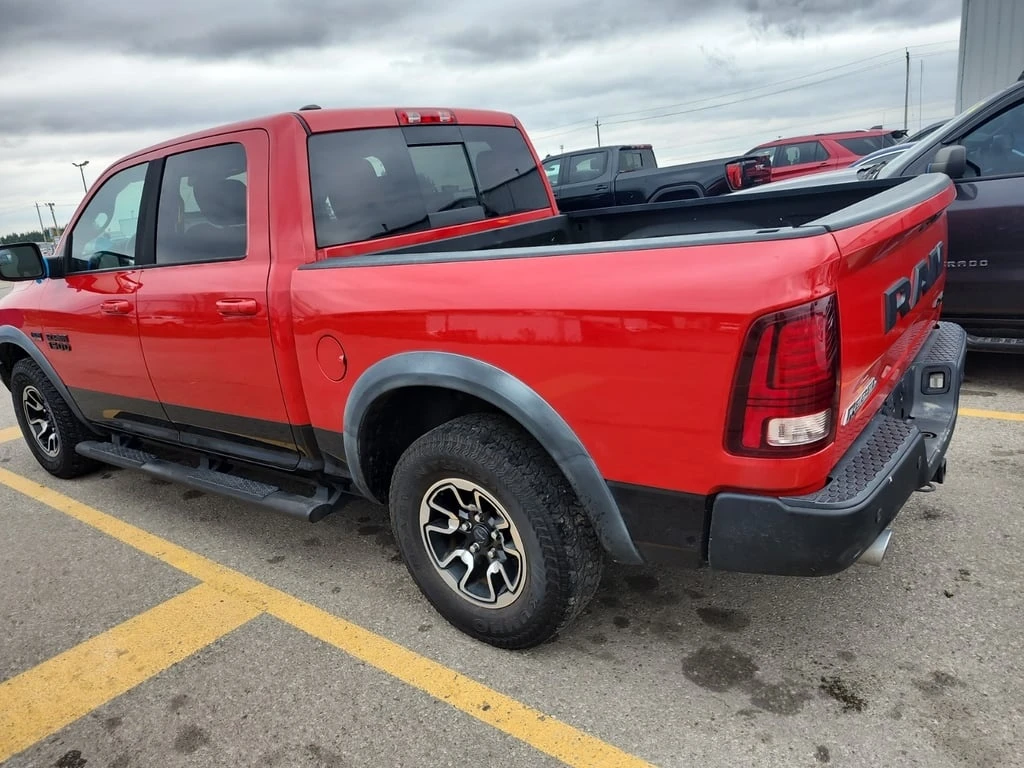 Dodge RAM 1500 * REBEL CREW CAB SHORT BED * CARFAX *   | Mobile.bg   5