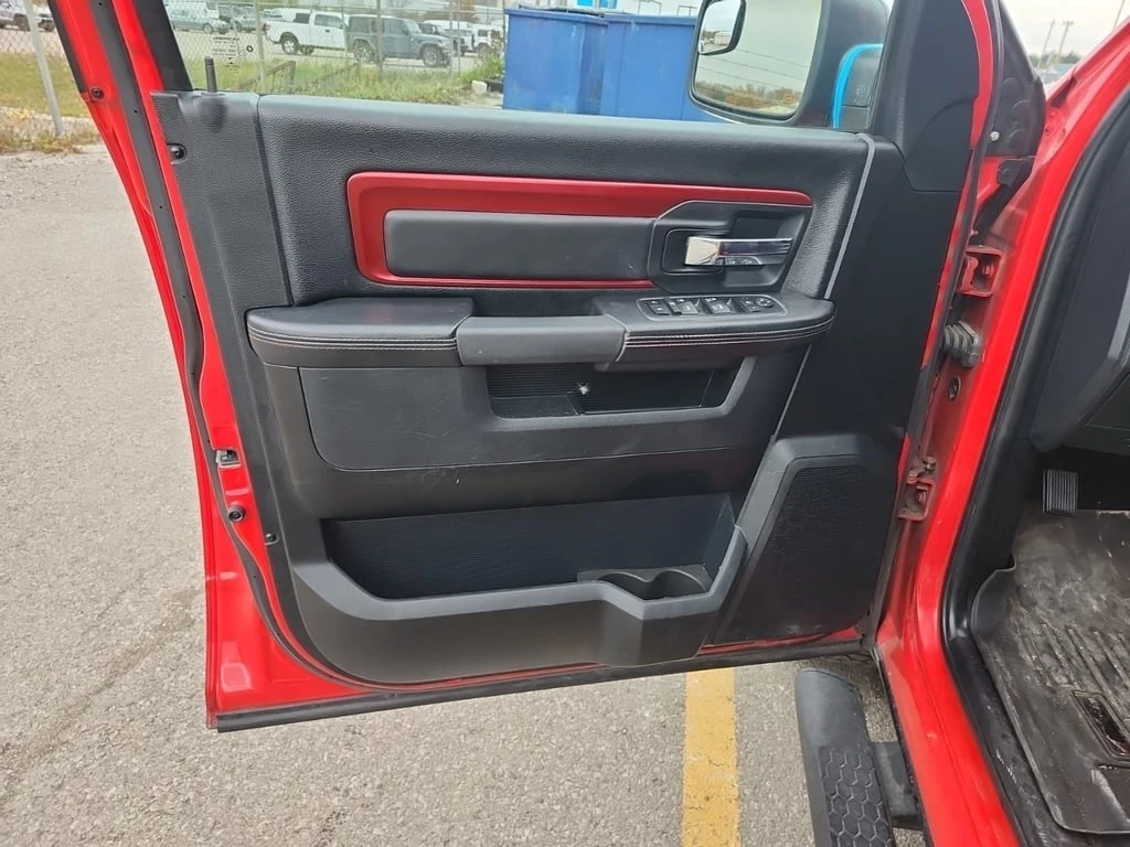 Dodge RAM 1500 * REBEL CREW CAB SHORT BED * CARFAX *   | Mobile.bg   9