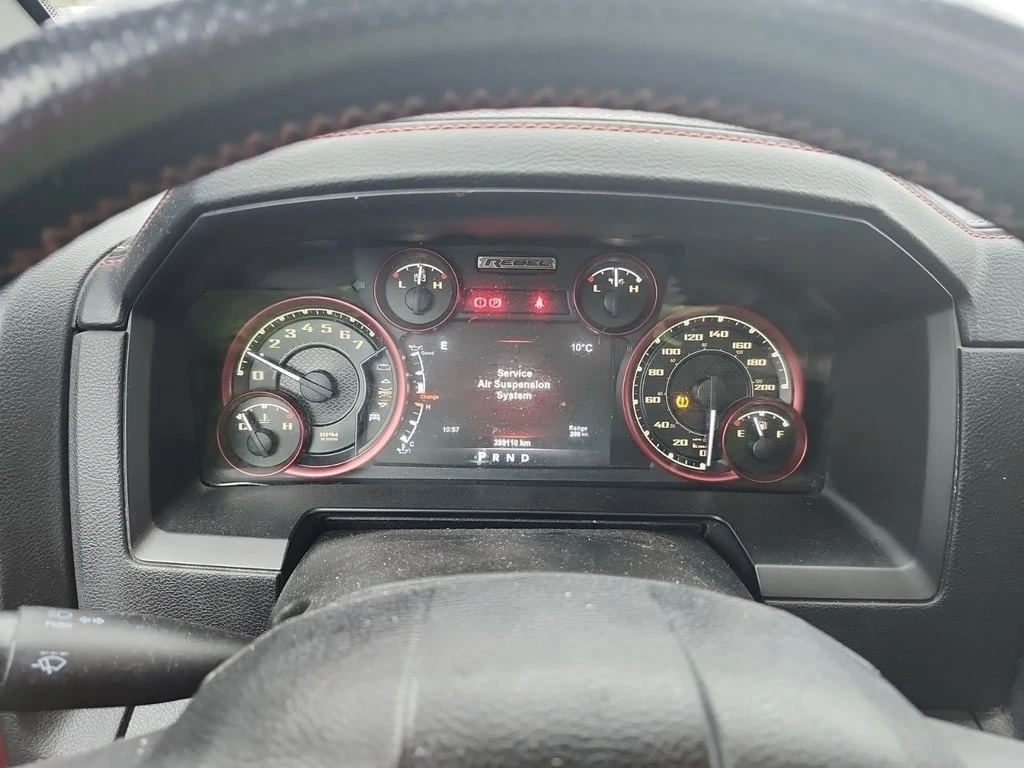 Dodge RAM 1500 * REBEL CREW CAB SHORT BED * CARFAX *   | Mobile.bg   11