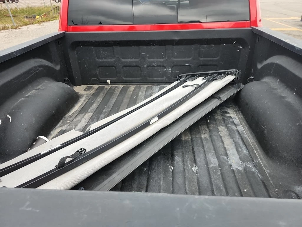 Dodge RAM 1500 * REBEL CREW CAB SHORT BED * CARFAX *   | Mobile.bg   15