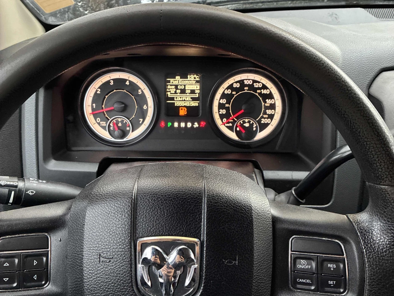 Dodge RAM 1500 CARFAX* АВТОФИНАНСИРАНЕ БЕЗ ПЪРВОНАЧАЛНА ВНОСКА - изображение 6