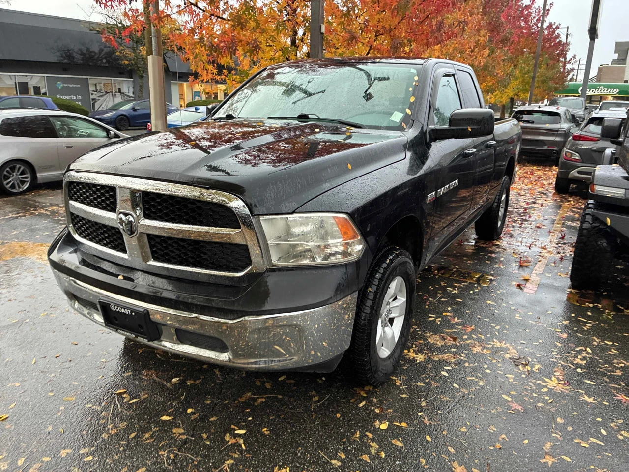 Dodge RAM 1500 CARFAX*     | Mobile.bg   1