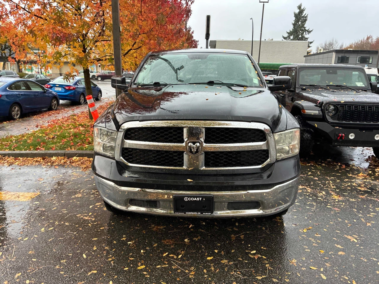 Dodge RAM 1500 CARFAX* АВТОФИНАНСИРАНЕ БЕЗ ПЪРВОНАЧАЛНА ВНОСКА - изображение 5