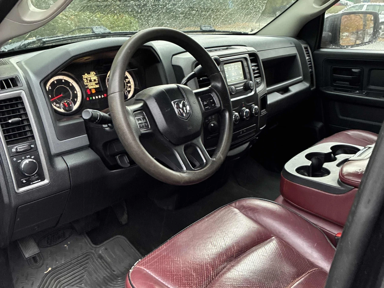 Dodge RAM 1500 CARFAX* АВТОФИНАНСИРАНЕ БЕЗ ПЪРВОНАЧАЛНА ВНОСКА - изображение 8