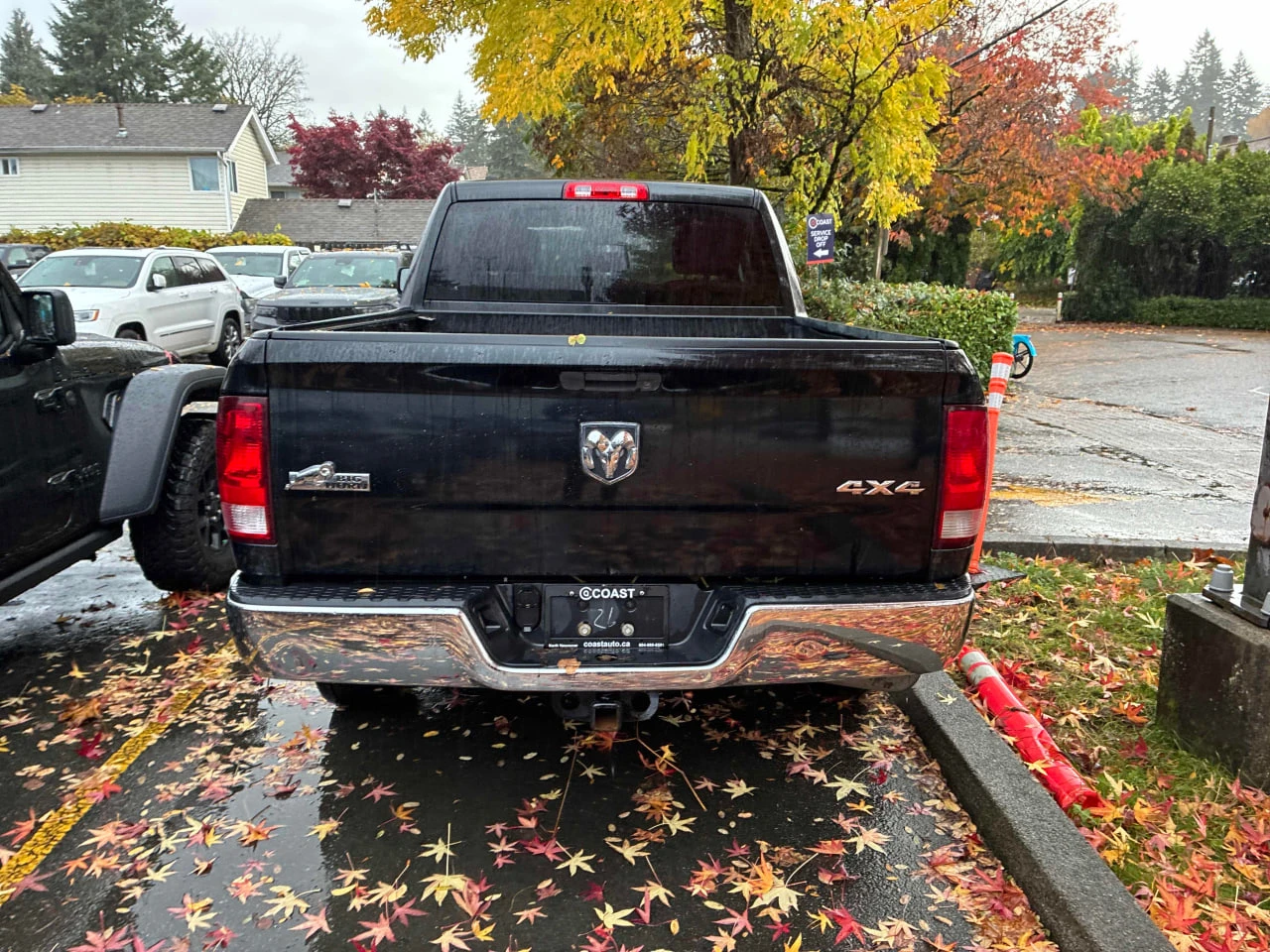 Dodge RAM 1500 CARFAX* АВТОФИНАНСИРАНЕ БЕЗ ПЪРВОНАЧАЛНА ВНОСКА - изображение 4