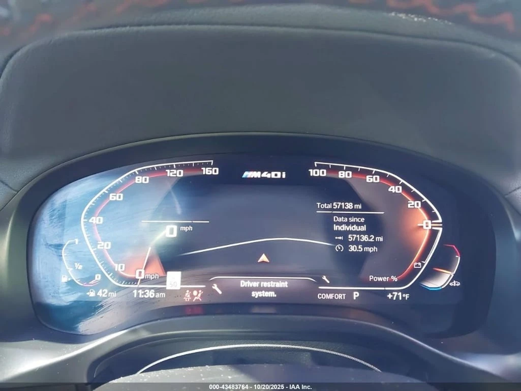 BMW X3 * M40I * CARFAX *    | Mobile.bg   7