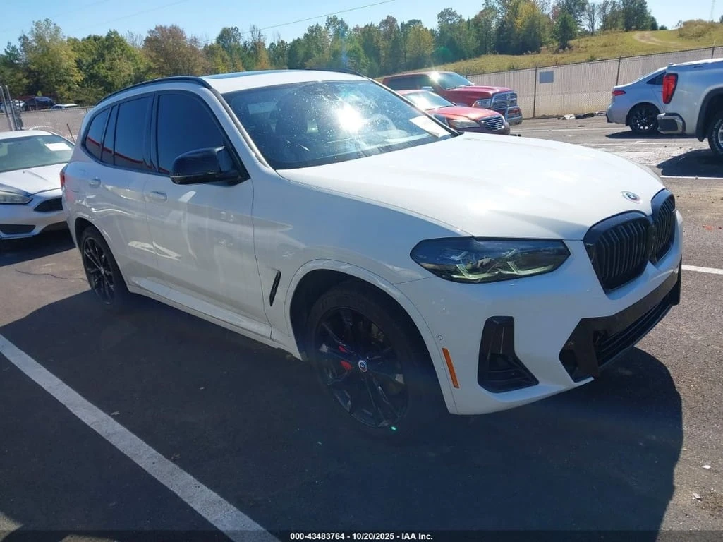 BMW X3 * M40I * CARFAX *    | Mobile.bg   1