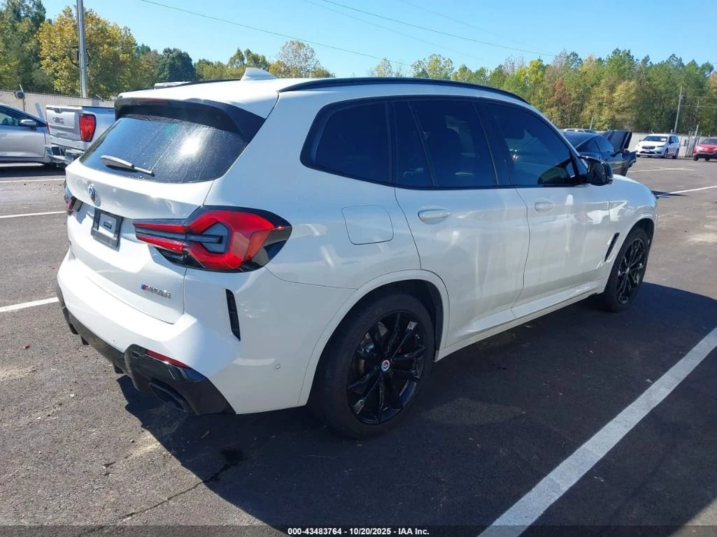 BMW X3 * M40I * CARFAX *    | Mobile.bg   4