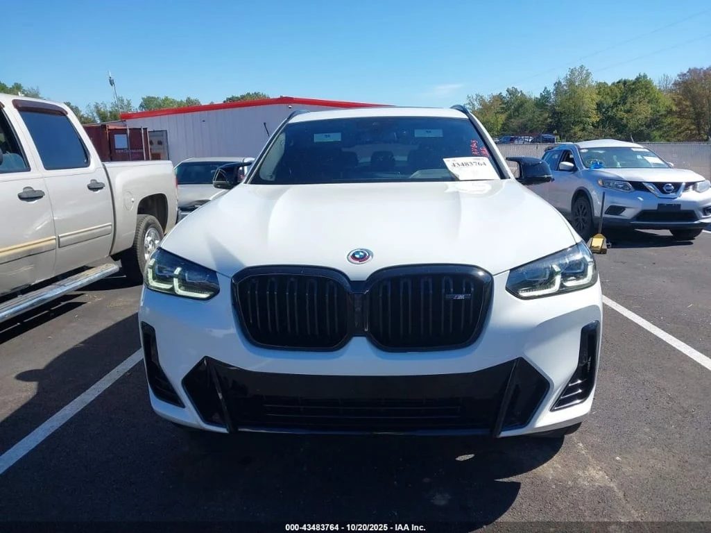 BMW X3 * M40I * CARFAX *    | Mobile.bg   12