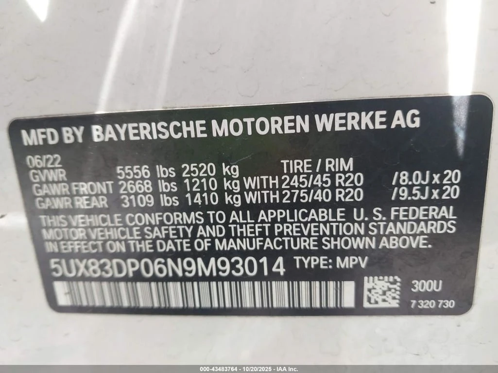 BMW X3 * M40I * CARFAX *    | Mobile.bg   9