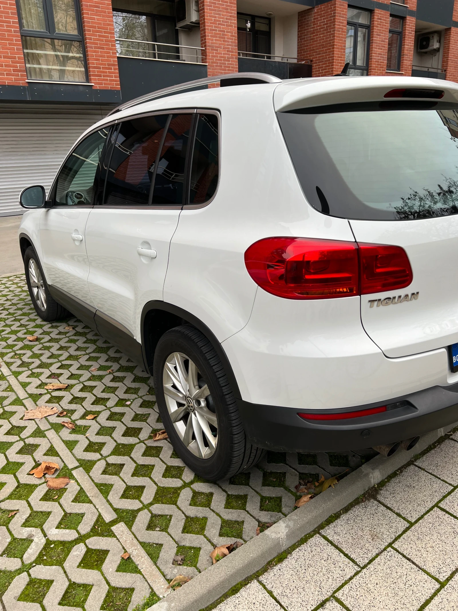 VW Tiguan  2.0TDI AUTOMAT 4�4 | Mobile.bg � ����������� 12