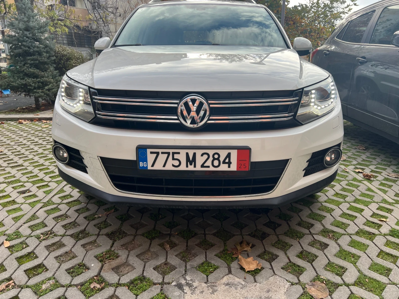 VW Tiguan  2.0TDI AUTOMAT 4�4 | Mobile.bg � ����������� 13
