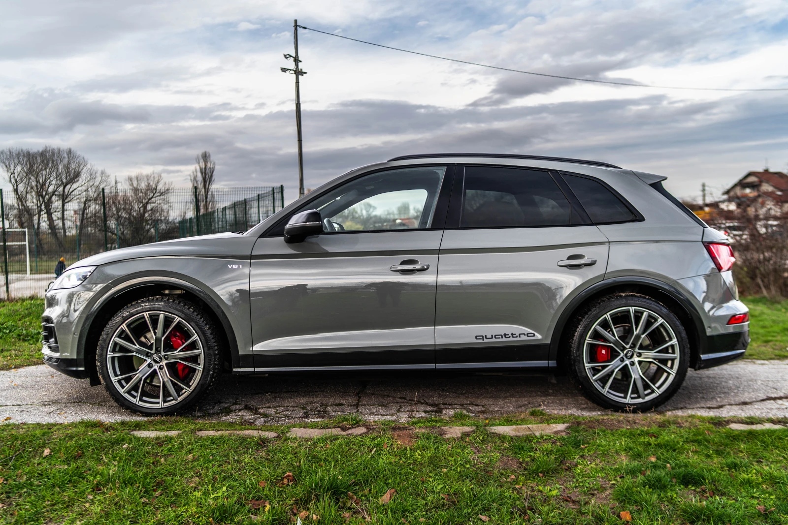 Audi SQ5  - изображение 4