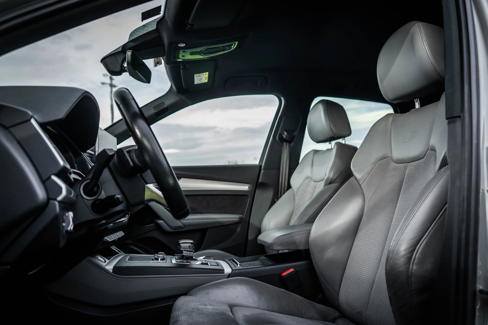 Audi SQ5 | Mobile.bg   13