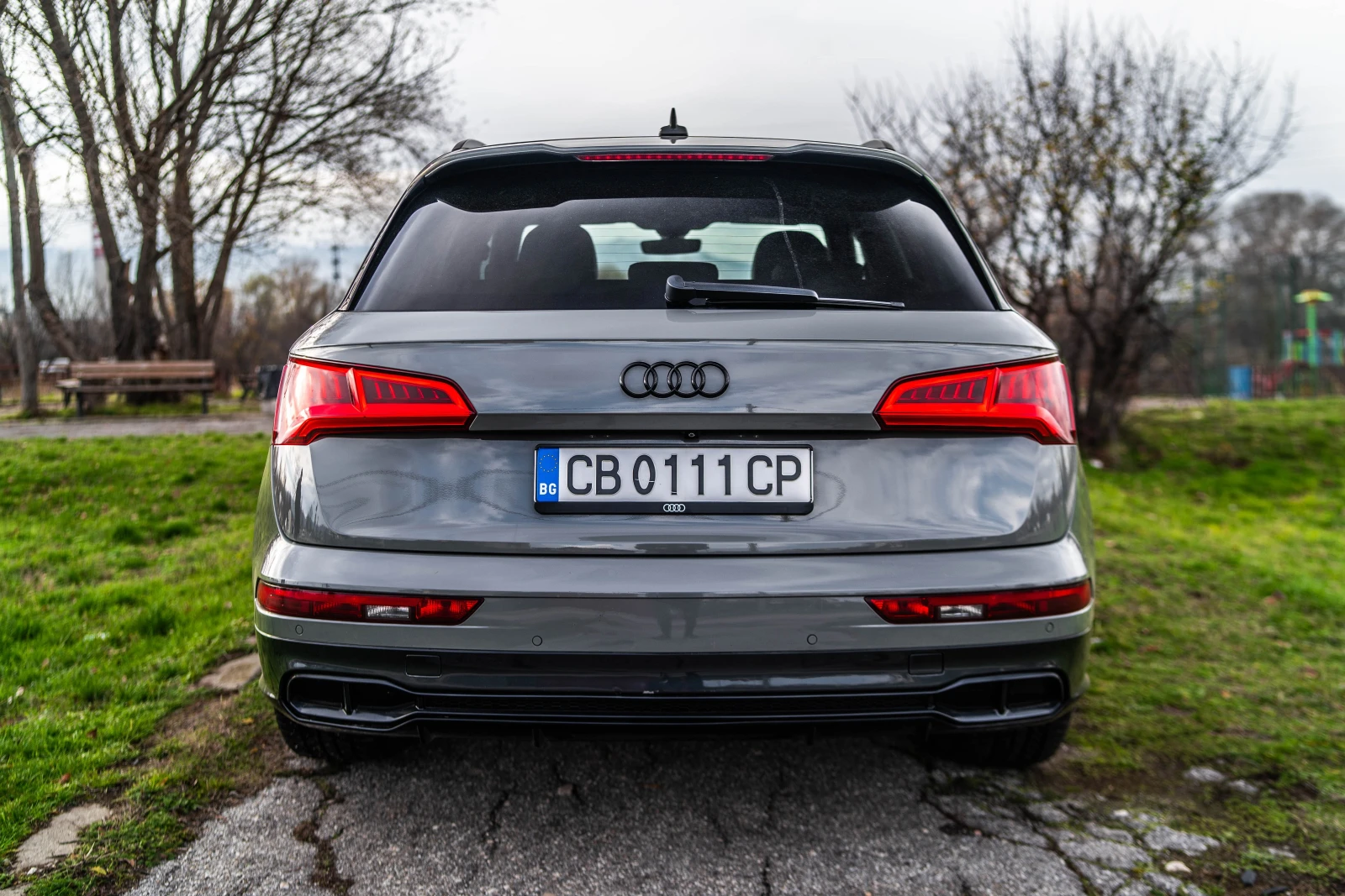 Audi SQ5  - изображение 6