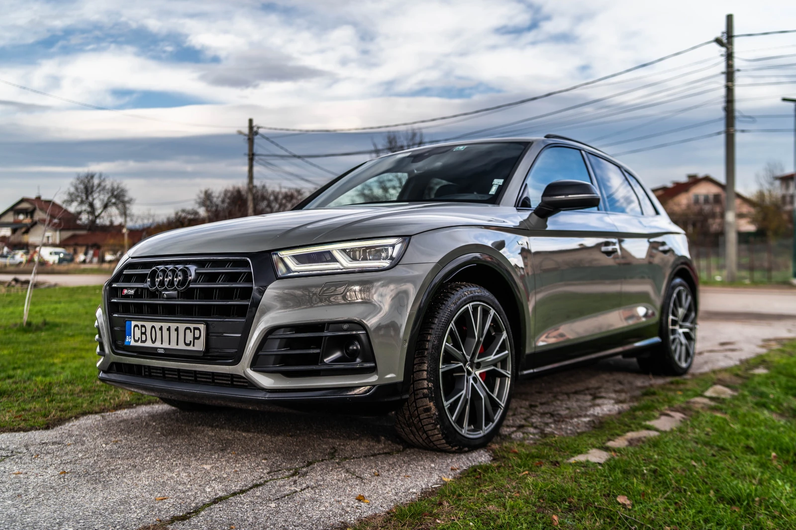 Audi SQ5 | Mobile.bg   1