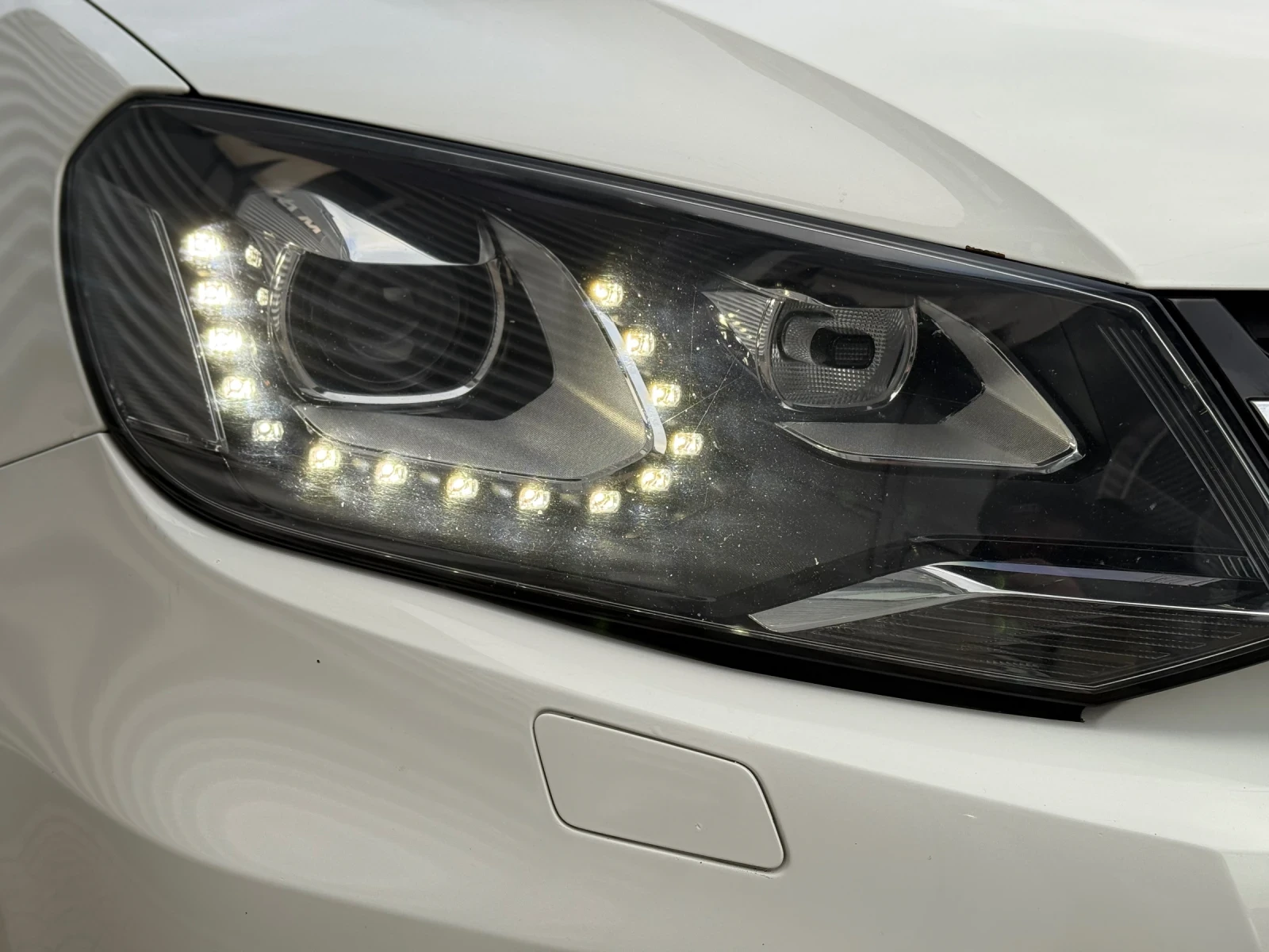 VW Touareg 4Motin+ Off-road+ 3.0TDIV6+ 245kc+ Euro5A+ Led - изображение 7