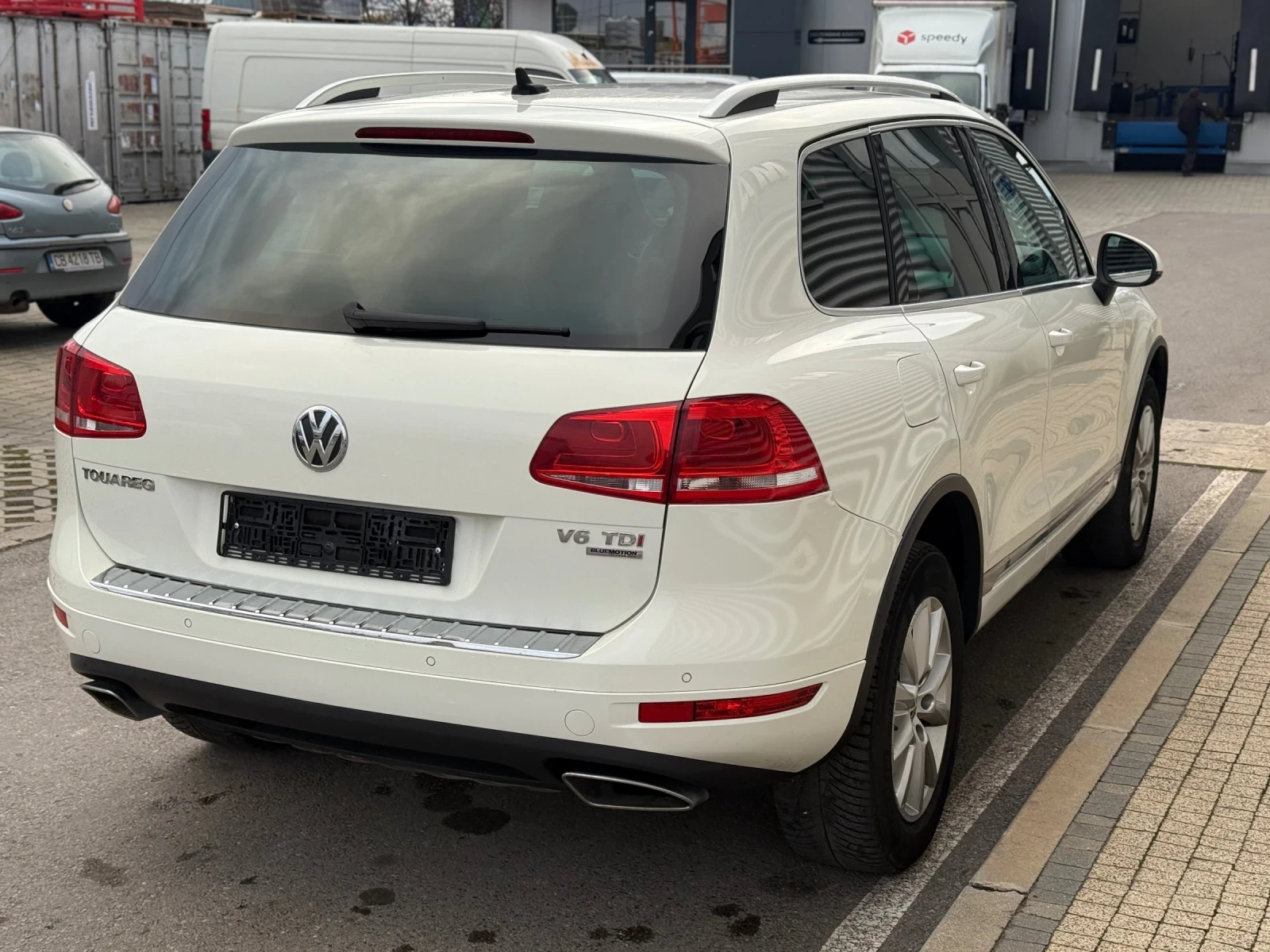 VW Touareg 4Motin+ Off-road+ 3.0TDIV6+ 245kc+ Euro5A+ Led - изображение 4
