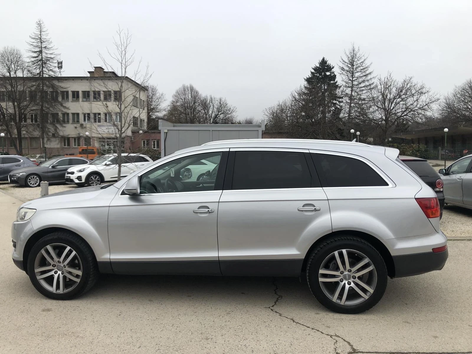 Audi Q7 ПАНОРАМА BOSE КОЖА 239к.с. - изображение 7