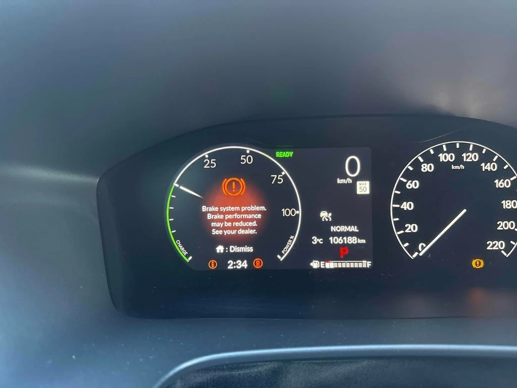 Honda Cr-v * Touring * CARFAX *    | Mobile.bg   12