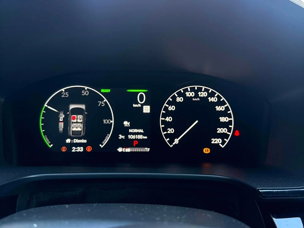 Honda Cr-v * Touring * CARFAX *    | Mobile.bg   8