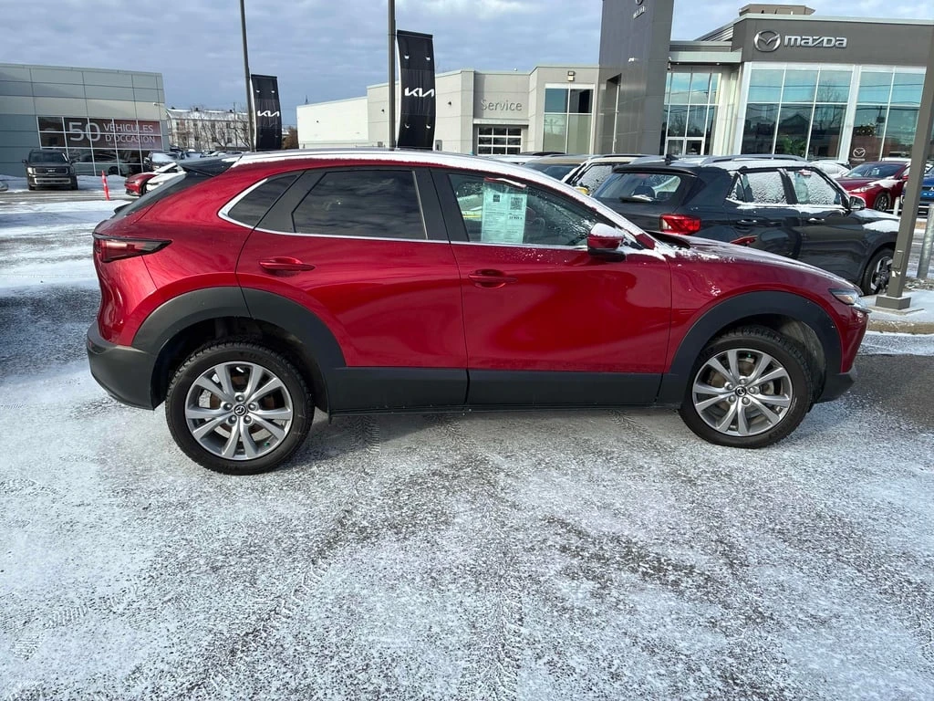 Mazda CX-30 * GS * CARFAX * БЕЗ ПЪРВОНАЧАЛНА ВНОСКА - изображение 3