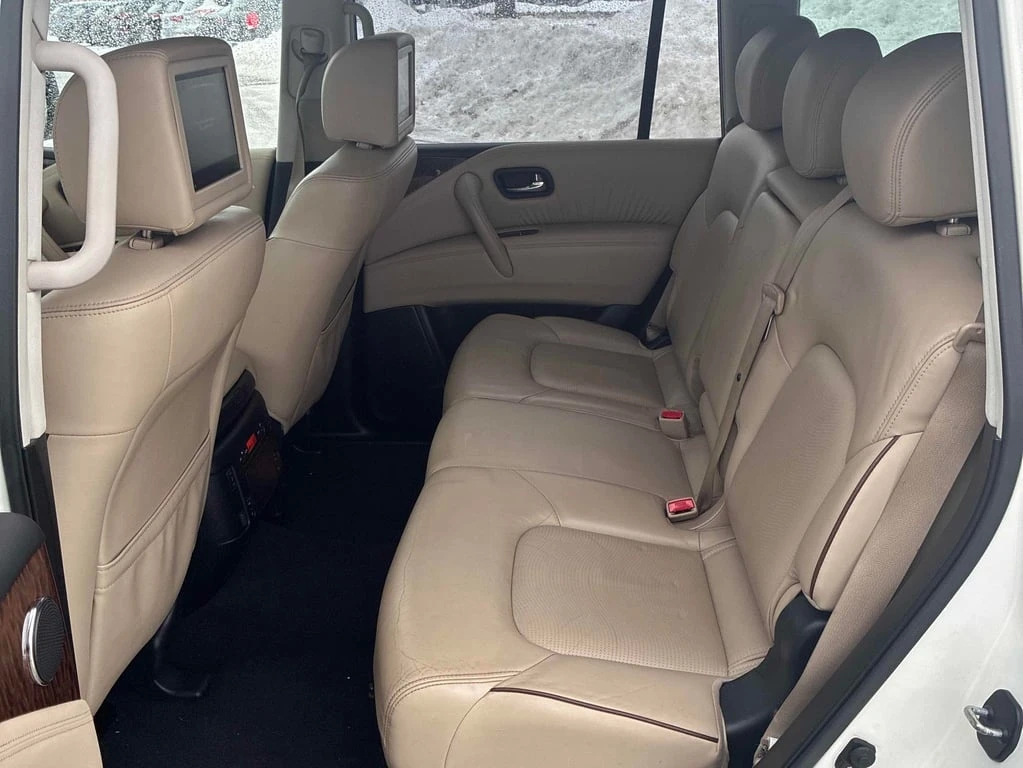Nissan Armada * 4x4 * CARFAX * ��� ������������ ������ | Mobile.bg � ����������� 13
