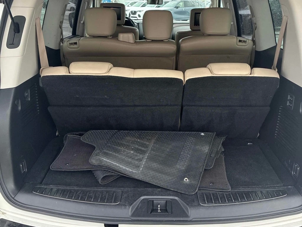 Nissan Armada * 4x4 * CARFAX * ��� ������������ ������ | Mobile.bg � ����������� 16