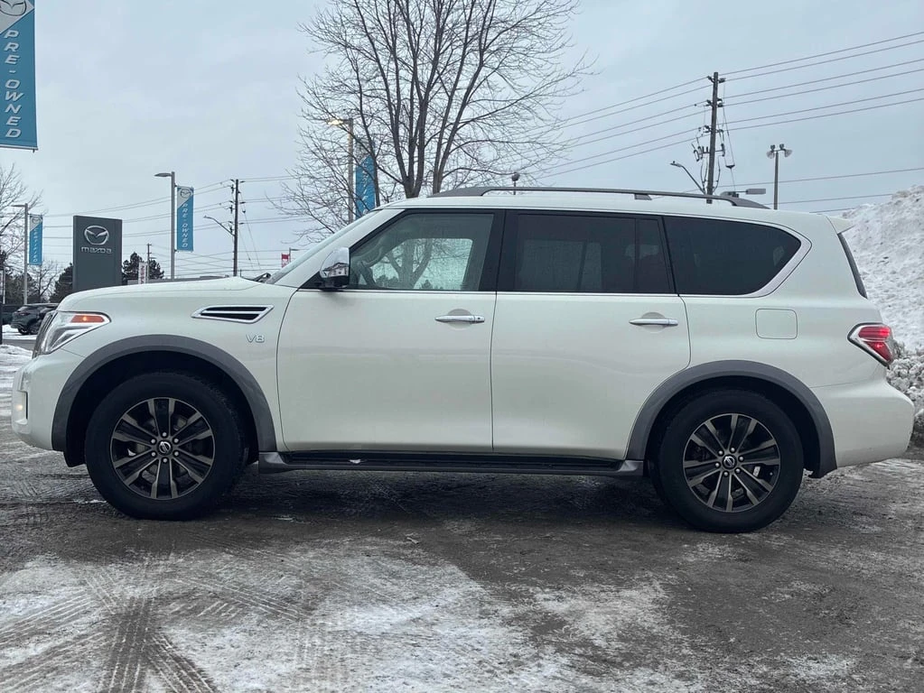 Nissan Armada * 4x4 * CARFAX * БЕЗ ПЪРВОНАЧАЛНА ВНОСКА - изображение 2