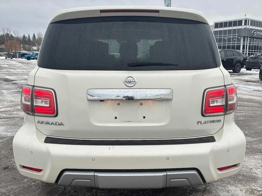 Nissan Armada * 4x4 * CARFAX * БЕЗ ПЪРВОНАЧАЛНА ВНОСКА - изображение 4