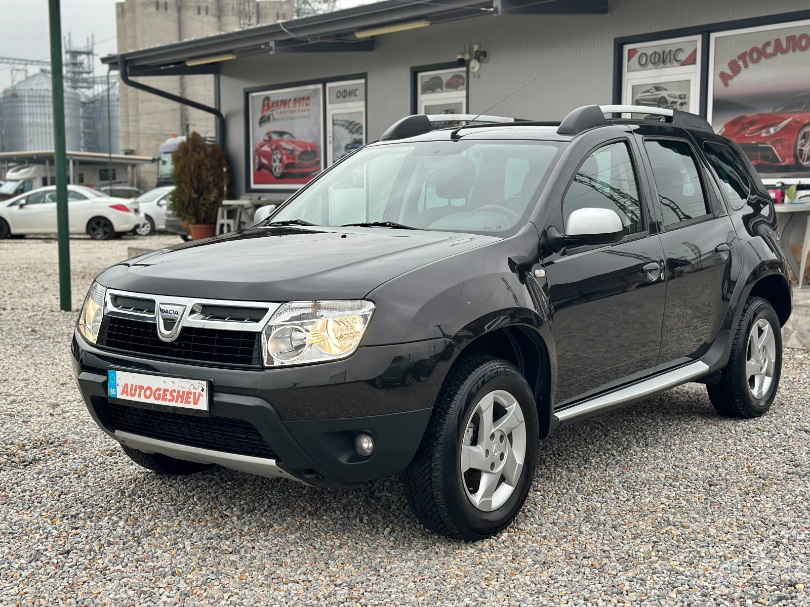 Dacia Duster 1.5 DCI - изображение 2