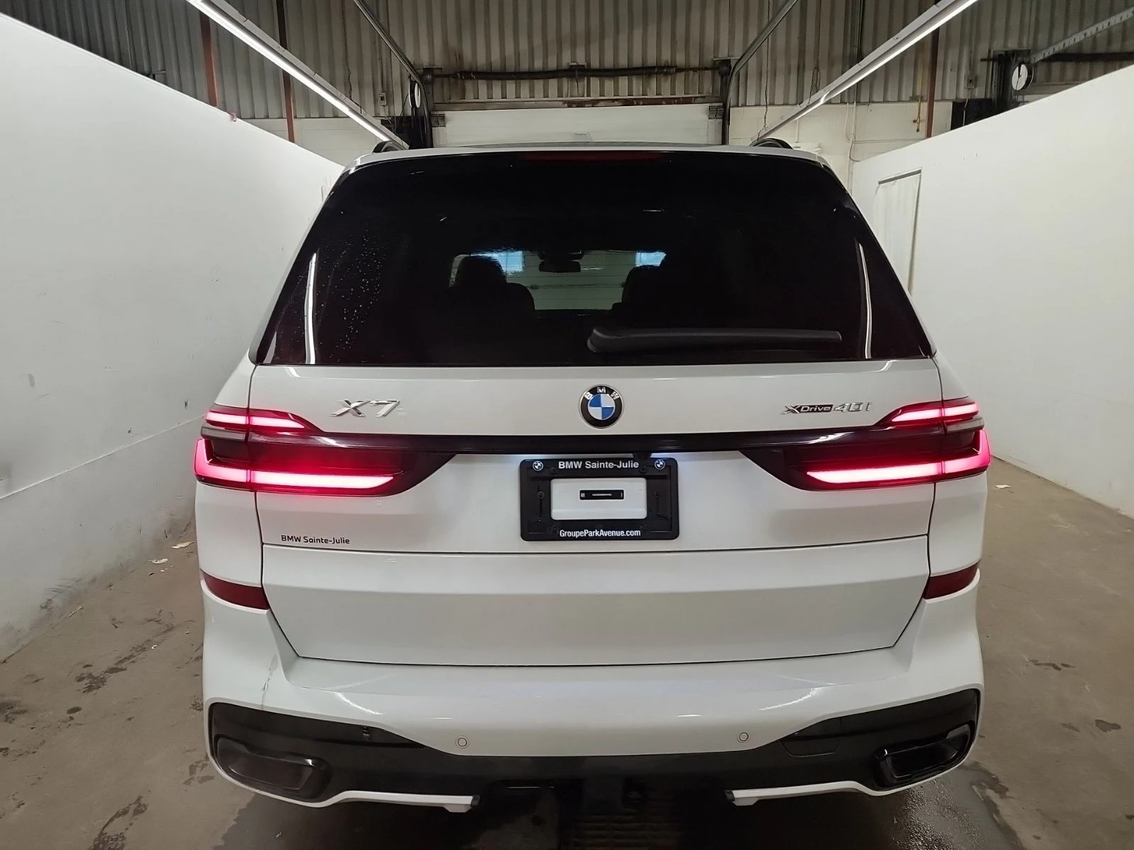 BMW X7 40I � ����������� & ���� ������ | Mobile.bg � ����������� 6