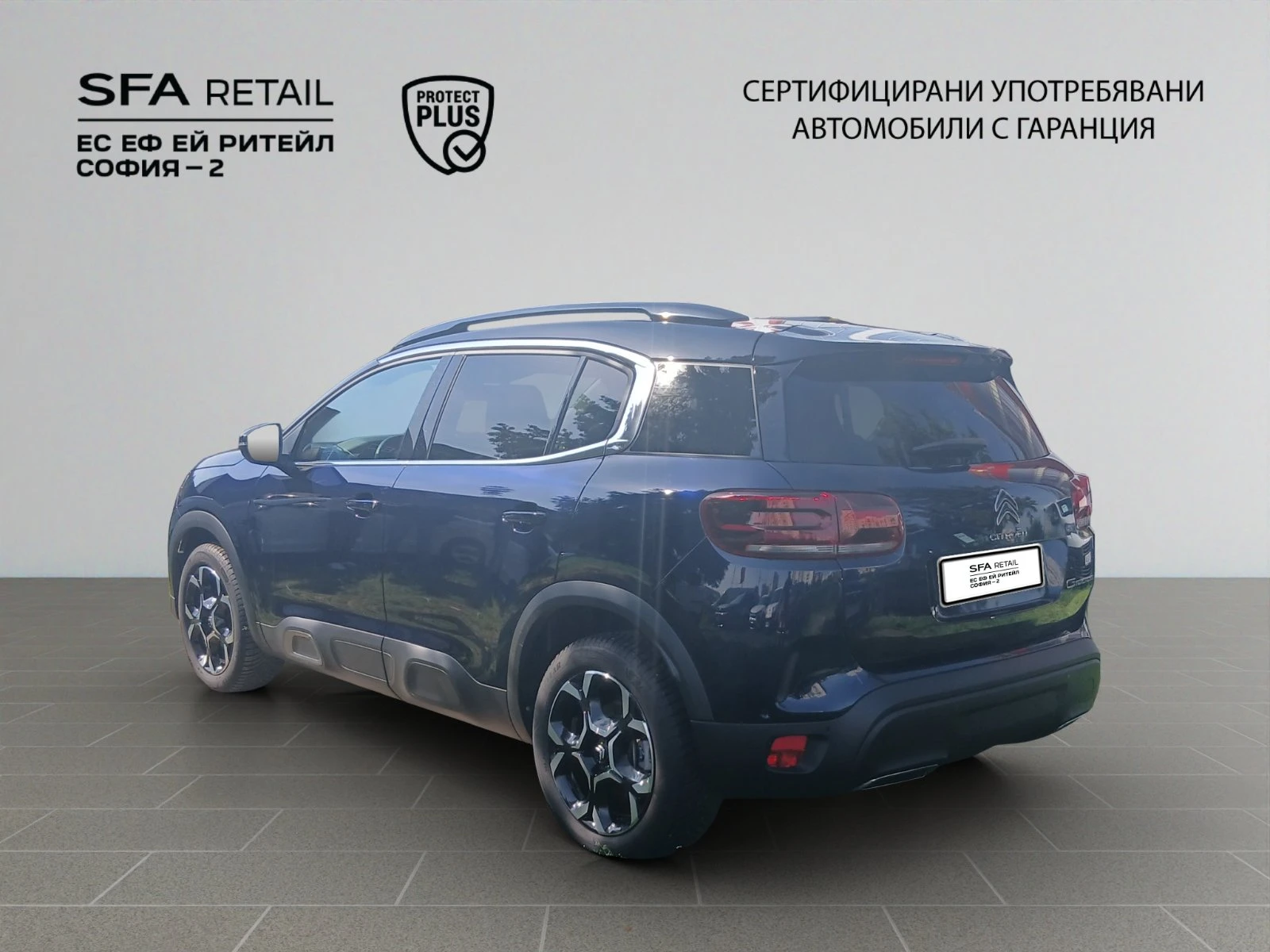 Citroen C5  AIRCROSS FL MAX BlueHDi 130 S&S EAT8 E6.4, снимка 7 - Автомобили и джипове - 53737712