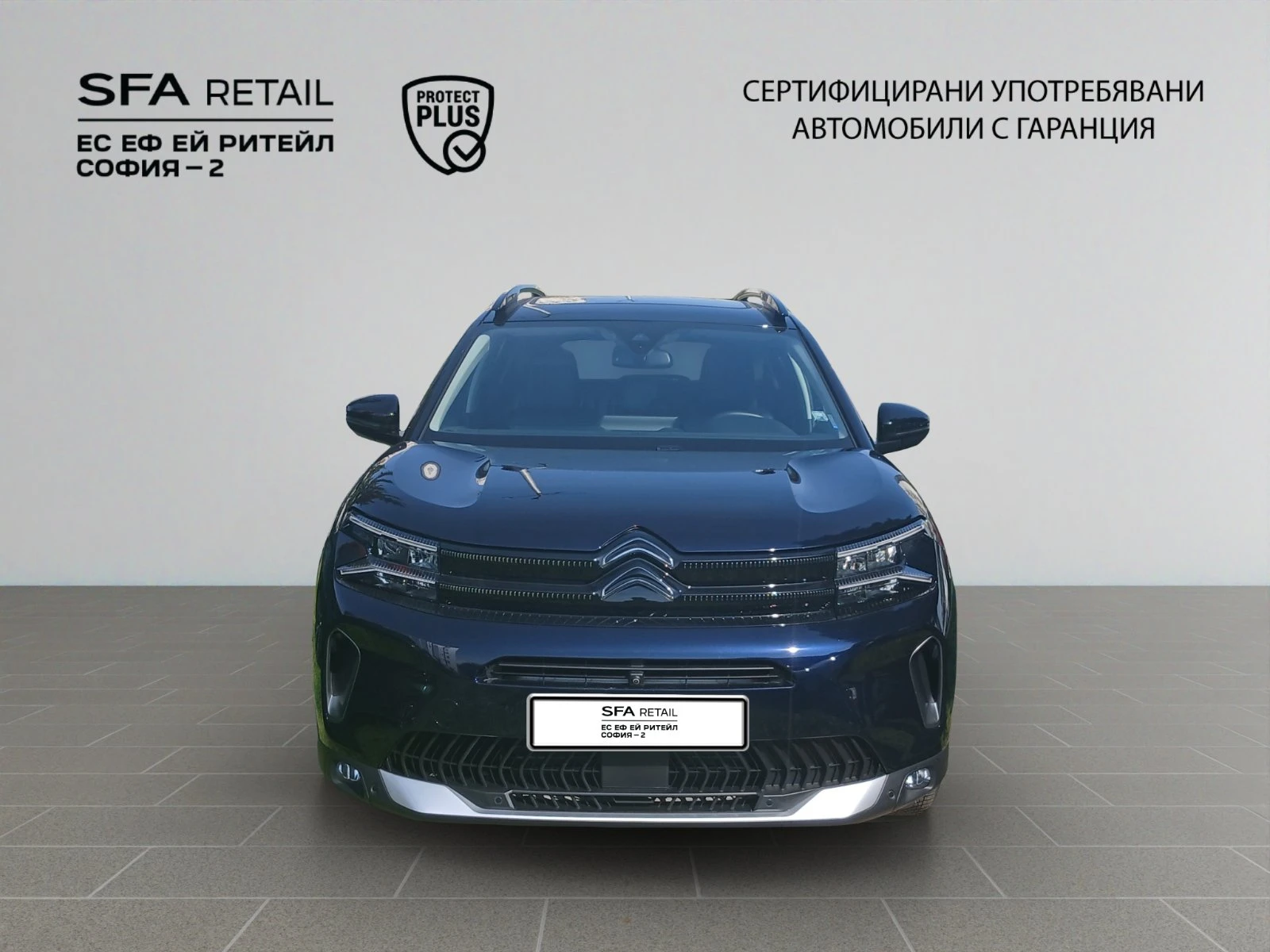 Citroen C5  AIRCROSS FL MAX BlueHDi 130 S&S EAT8 E6.4, снимка 2 - Автомобили и джипове - 53737712