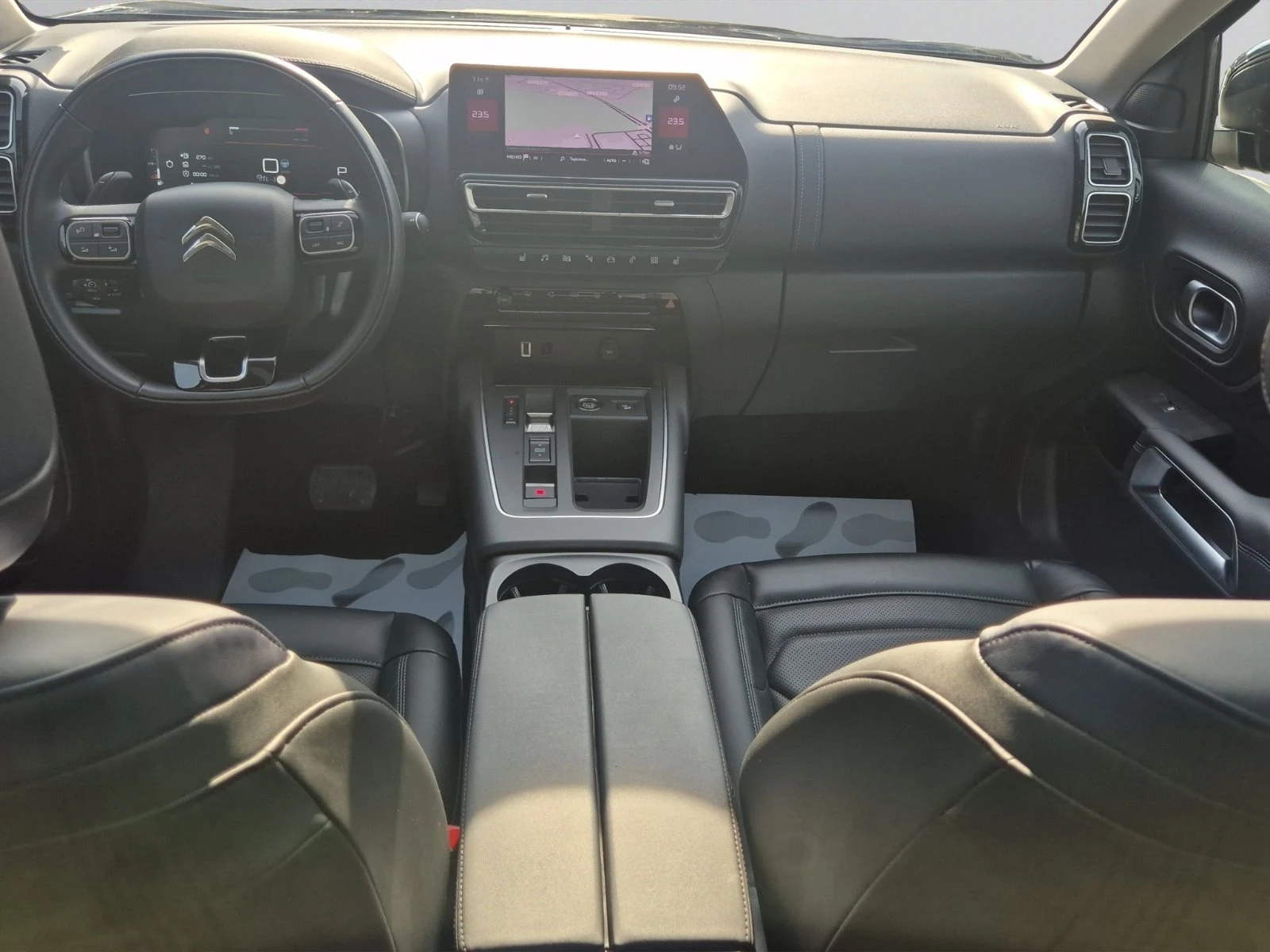 Citroen C4 AIRCROSS FL MAX BlueHDi, снимка 12 - Автомобили и джипове - 53737712