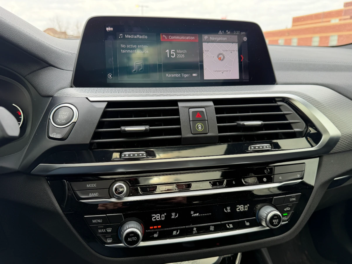 BMW X3 2021 BMW X3 xDrive30i | Mobile.bg � ����������� 10