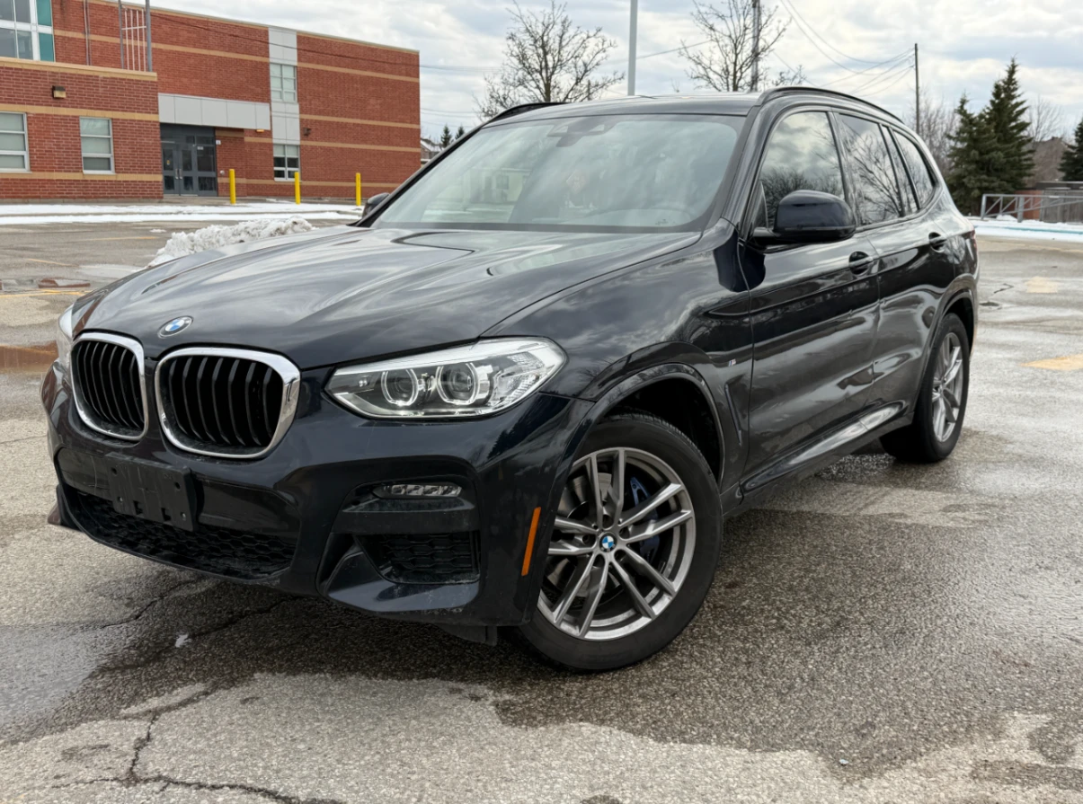 BMW X3 2021 BMW X3 xDrive30i | Auto.bg — изображение 1