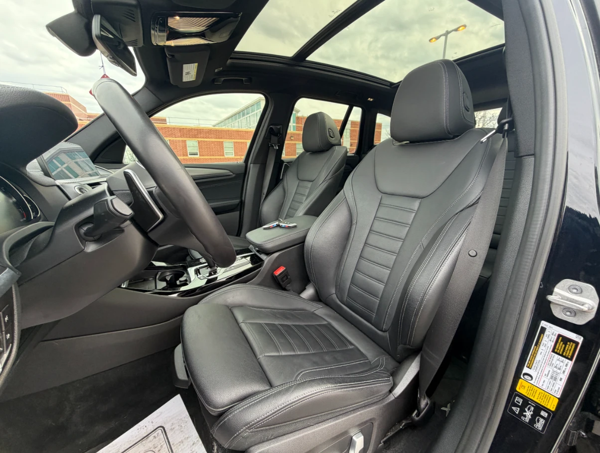 BMW X3 2021 BMW X3 xDrive30i | Mobile.bg � ����������� 8