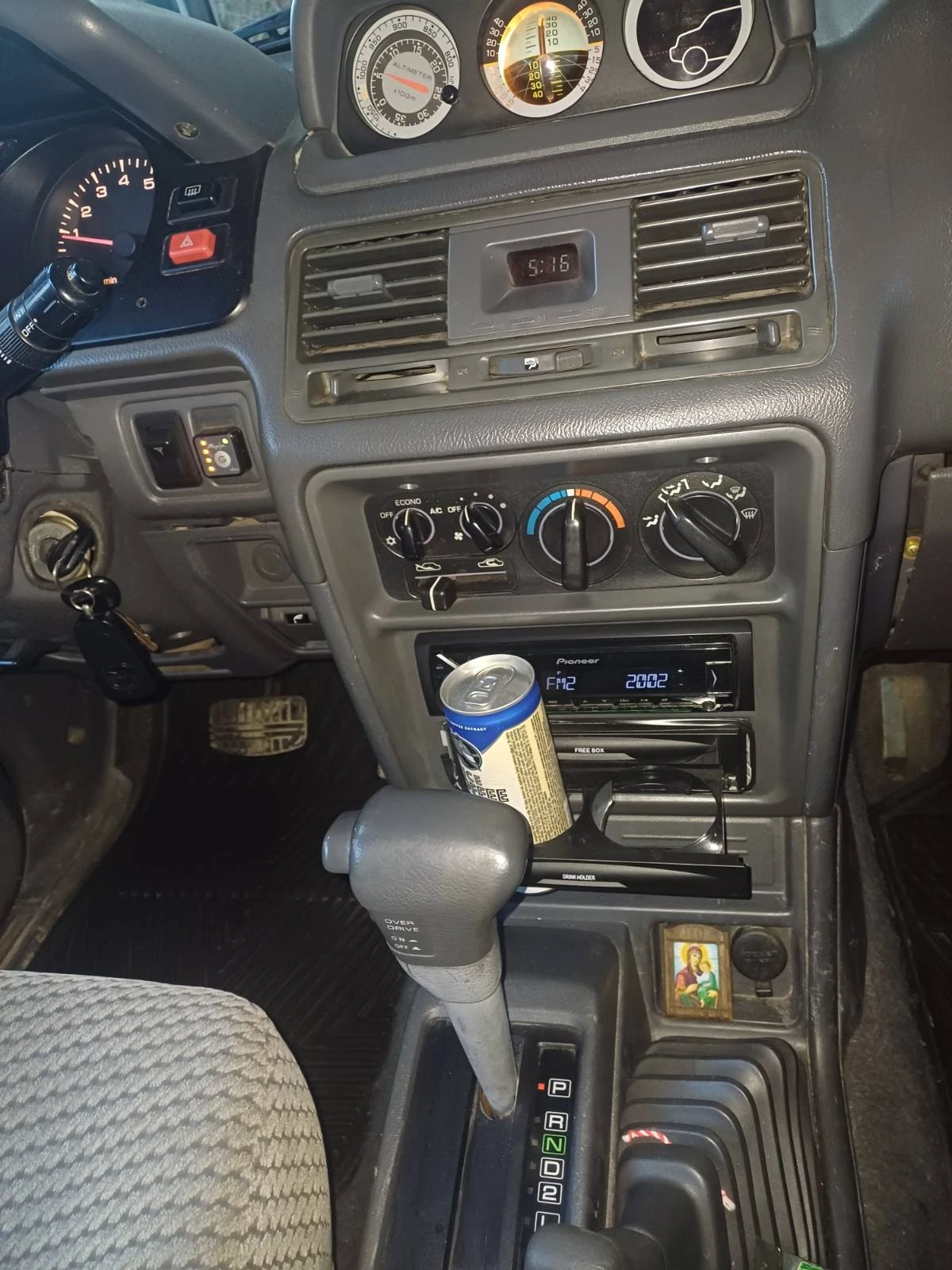 Mitsubishi Pajero, снимка 7 - Автомобили и джипове - 54045822