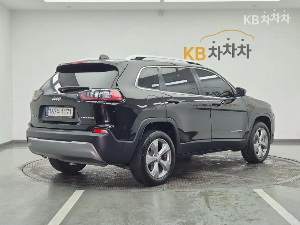 Jeep Cherokee 2.4 , снимка 4 - Автомобили и джипове - 54066712