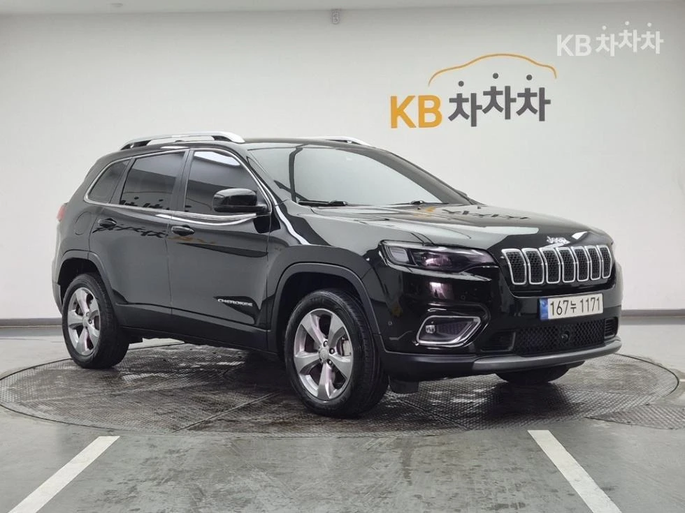 Jeep Cherokee 2.4 , снимка 2 - Автомобили и джипове - 54066712