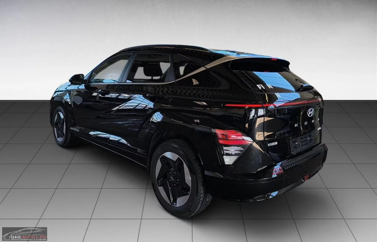 Hyundai Kona EV/SX2/218HP/NAVI/360/H.PUMP/LED/ACC/CPLAY/113q, снимка 3 - Автомобили и джипове - 54067053