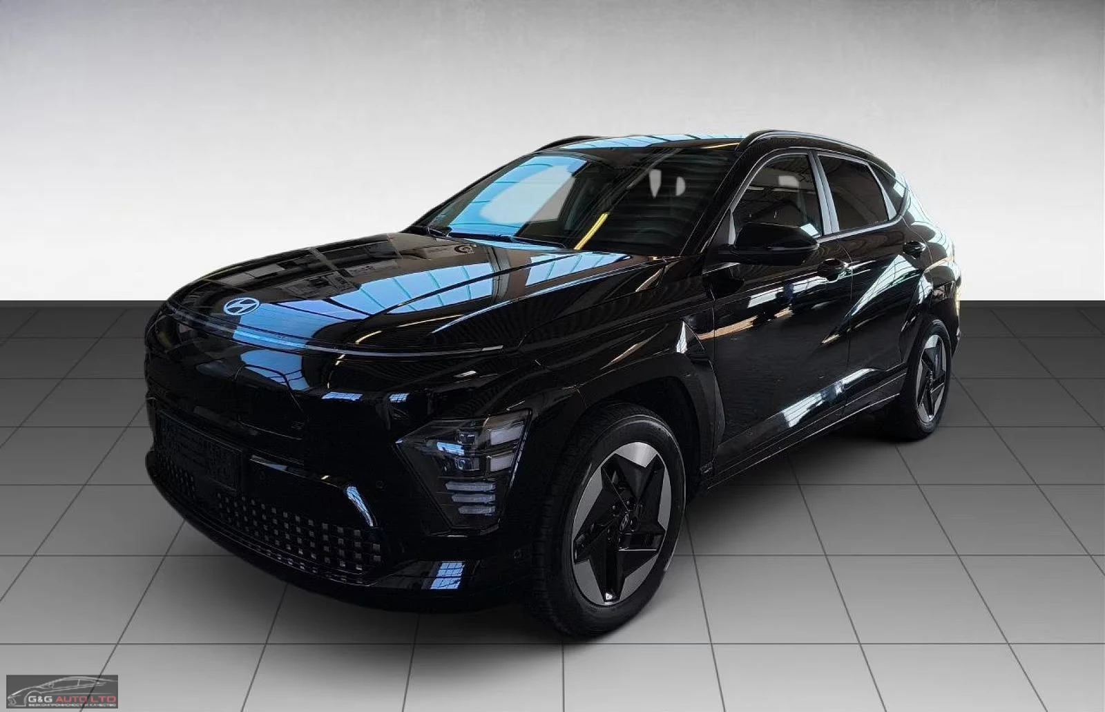 Hyundai Kona EV/SX2/218HP/NAVI/360/H.PUMP/LED/ACC/CPLAY/113q