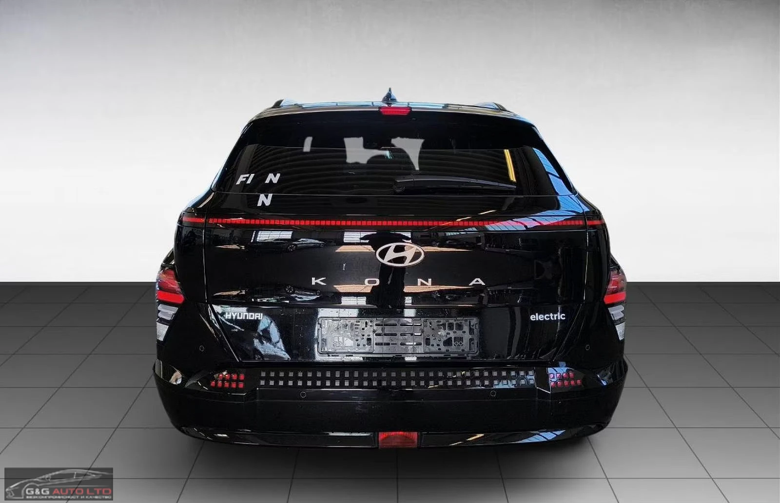 Hyundai Kona EV/SX2/218HP/NAVI/360/H.PUMP/LED/ACC/CPLAY/113q, снимка 6 - Автомобили и джипове - 54067053