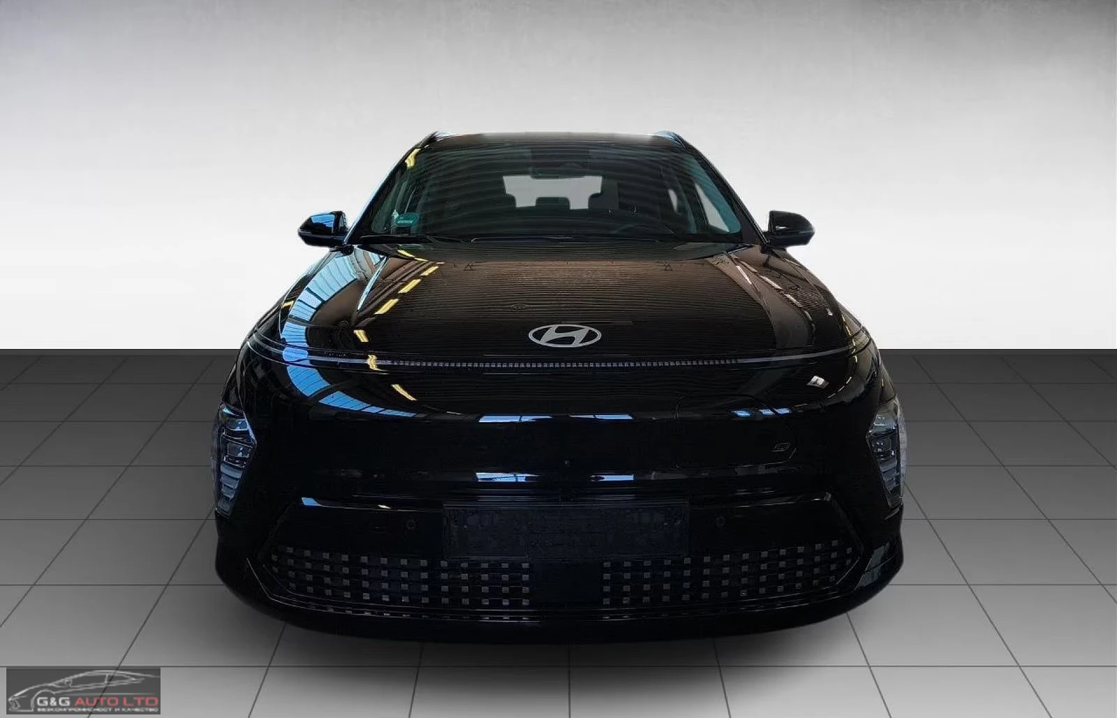 Hyundai Kona EV/SX2/218HP/NAVI/360/H.PUMP/LED/ACC/CPLAY/113q, снимка 2 - Автомобили и джипове - 54067053