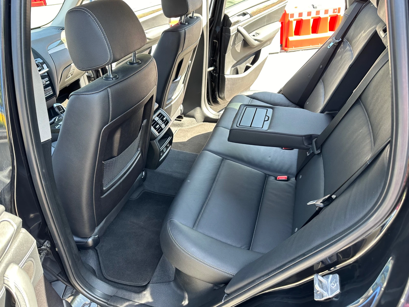 BMW X3 35i, снимка 11 - Автомобили и джипове - 54136578