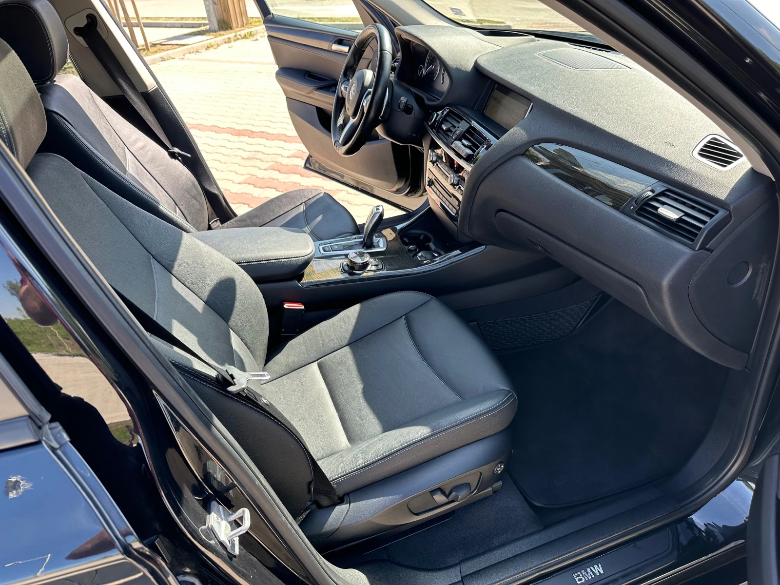 BMW X3 35i, снимка 9 - Автомобили и джипове - 54136578