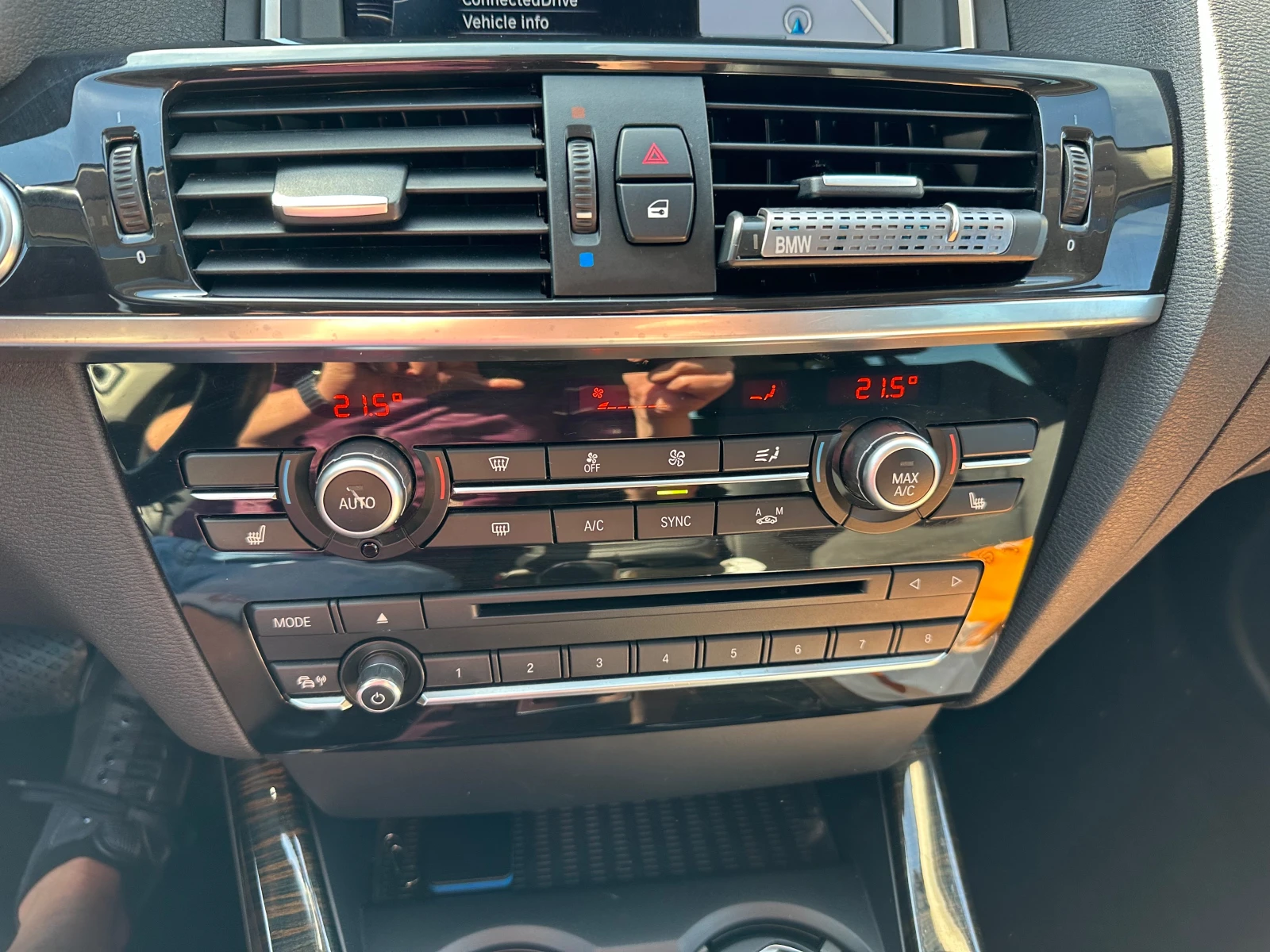 BMW X3 35i, снимка 7 - Автомобили и джипове - 54136578